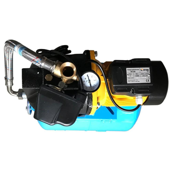 Насосна станція Optima JET100-24 G 1 3000 л/год, 1.1 кВт