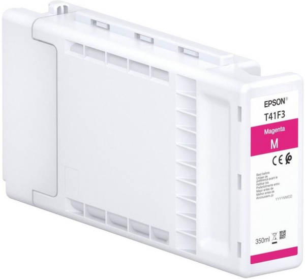 Картридж струменевий Epson SC-Т3400/3405/5400/5405 Magenta, 350мл