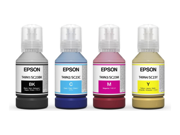 Контейнер з чорнилом Epson SC-T3100x Cyan