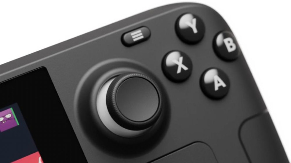 Ігрова консоль Valve STEAM DECK OLED 1TB