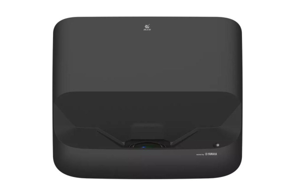 Проєктор домашнього кінотеатру Epson EH-LS650B UHD, 3600 lm, LASER, 0.25, WiFi, Android TV, чорний