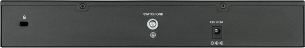 Комутатор D-Link GO-SW-16G 16xGE, Desktop, Некерований
