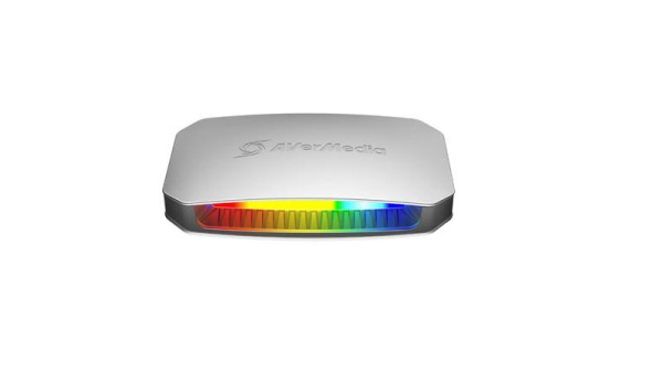 Пристрій захоплення відео AVerMedia GC553G2 ULTRA 2.1 RGB, 2160p144(pass-trought), 2160p60(record), білий