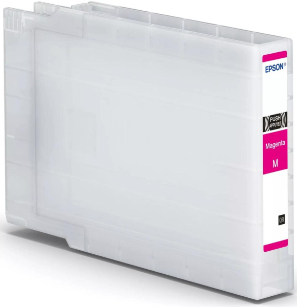 Картридж струменевий Epson WorkForce Pro WF-C8190/C8690 XXL magenta (8 000 стор)