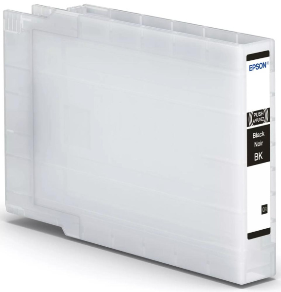 Картридж струменевий Epson WorkForce Pro WF-C8190/C8690 XXL black (11 500 стор)