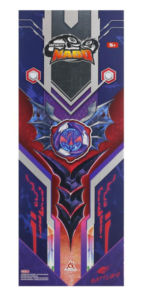 Дзиґа Infinity Nado VI Deluxe Pack Небесний Лорд (Skylord)