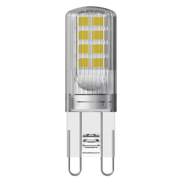 Лампа OSRAM LED G9 2.6Вт 2700К 320Лм PIN30