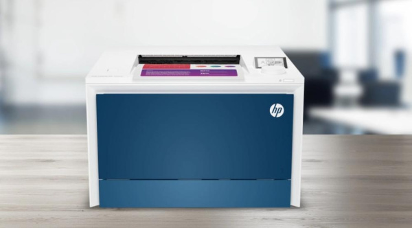 Принтер А4 HP Color LaserJet Pro 4203dn