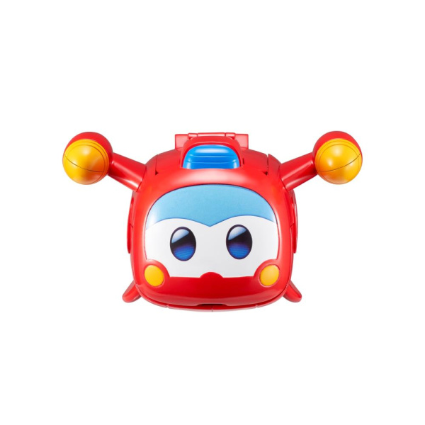 Ігрова фігурка-трансформер Super Wings Transforming Super Pet Джером улюбленець (Jerome pet)