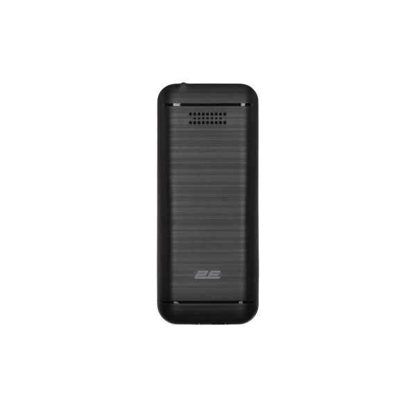 Мобільний телефон 2E S180 2024 1.77" 2SIM, 600мА•год, чорний