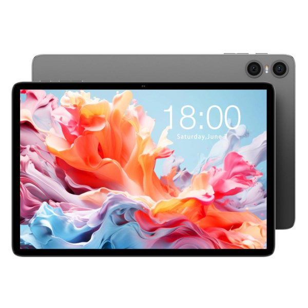 Планшет Teclast P30T KIT 10,1" 4ГБ, 128ГБ, 6000мА•год, Android, сірий
