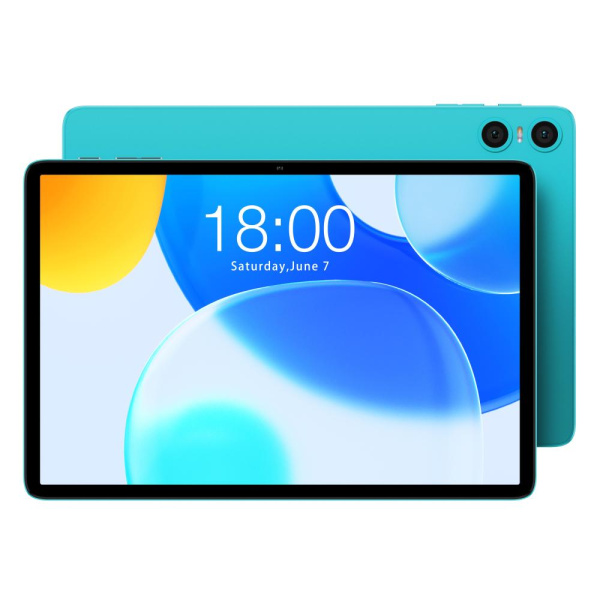 Планшет Teclast P30 10,1" 4ГБ, 64ГБ, 6000мА•год, Android, блакитний