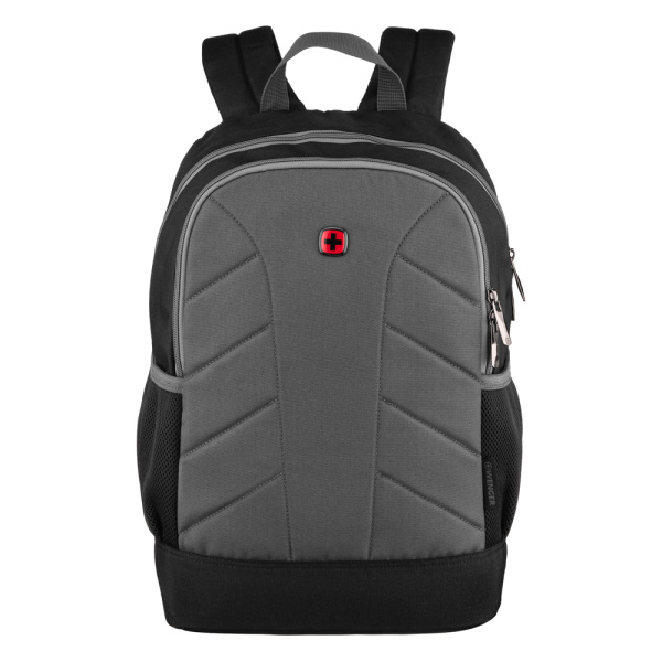 Рюкзак Wenger, Quadma 16", сірий