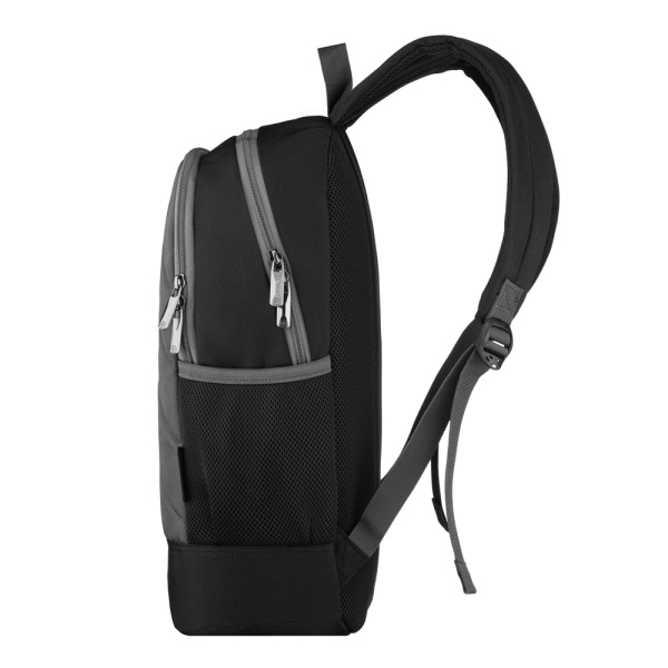 Рюкзак Wenger, Quadma 16", сірий