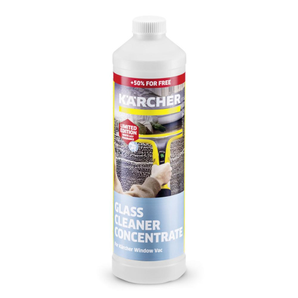 Засіб для скла Karcher RM 500 750мл