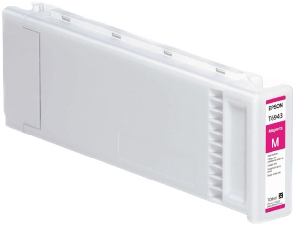 Картридж струменевий Epson SC-T3000/T5000/T7000/T3200/T5200/T7200 Magenta, 700мл