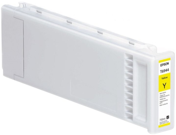 Картридж струменевий Epson SC-T3000/T5000/T7000/T3200/T5200/T7200 Yellow, 700мл