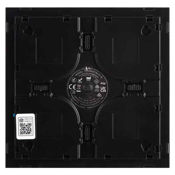 Панель Smart LED Twinkly Squares 1 Starter RGB IP20 16х16см USB-C
