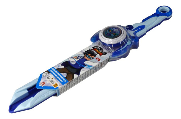 Дзиґа Infinity Nado VI Mini Sword Battle Лютий Дракон (Fury Wave Dragon)