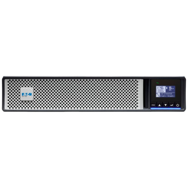 Джерело безперебійного живлення Eaton 5PX G2, 1000VA/1000W, RT2U, LCD, USB, RS232, 8xC13