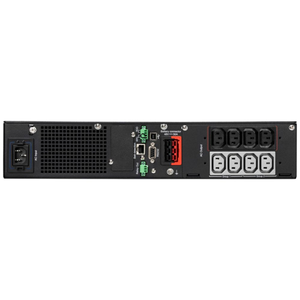 Джерело безперебійного живлення Eaton 5PX G2, 1000VA/1000W, RT2U, LCD, USB, RS232, 8xC13
