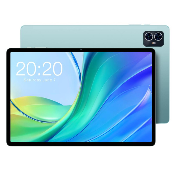 Планшет Teclast M50 10.1" 6ГБ, 128ГБ, LTE, 6000мА•год, Android, блакитний