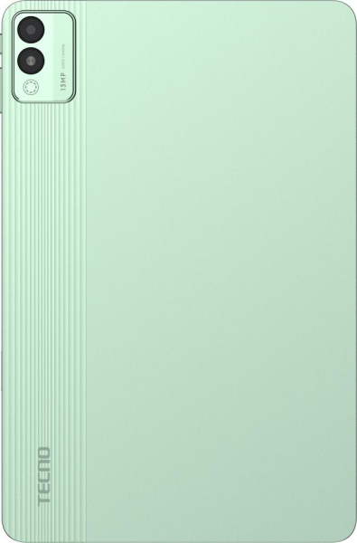 Планшет TECNO MEGAPAD 11 (T1101) 10.95" 8ГБ, 128ГБ, LTE, 8000мА•год, Vitality Green