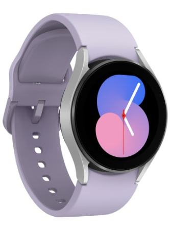 Смарт-часы Samsung Galaxy Watch 5 40mm (R900) Silver