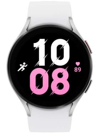 Смарт-часы Samsung Galaxy Watch 5 44mm (R910) Silver