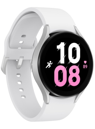 Смарт-часы Samsung Galaxy Watch 5 44mm (R910) Silver
