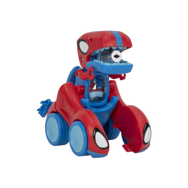 Машинка-трансформер Spidey Feature Vehicle Спайді-Рекс (Spidey-Rex Racer)