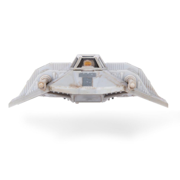 Ігрова колекційна фігурка Star Wars Medium Vehicle Транспорт та фігурка Snowspeeder (Luke Skywalker) 12.5см