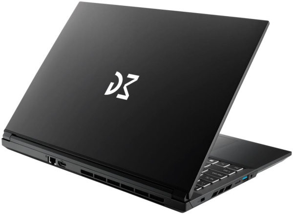 Ноутбук Dream Machines RT5060-15 15.6FHD+ IPS, AMD AI 9 HX 370, 32GB, F2TB, NVD5060-8, DOS, чорний