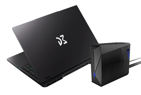 Ноутбук Dream Machines RT5080-16 16WQXGA IPS, AMD R9-9955HX, 32GB, F2TB, NVD5080-16, DOS, чорний