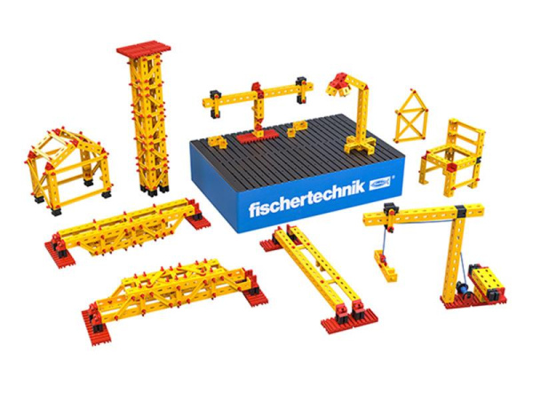 Набір fischertechnik CLASS SET Статика