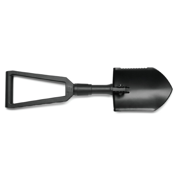 Лопата саперная Gerber E-Tool, туристическая, складная, 60.3 см, 1.057кг