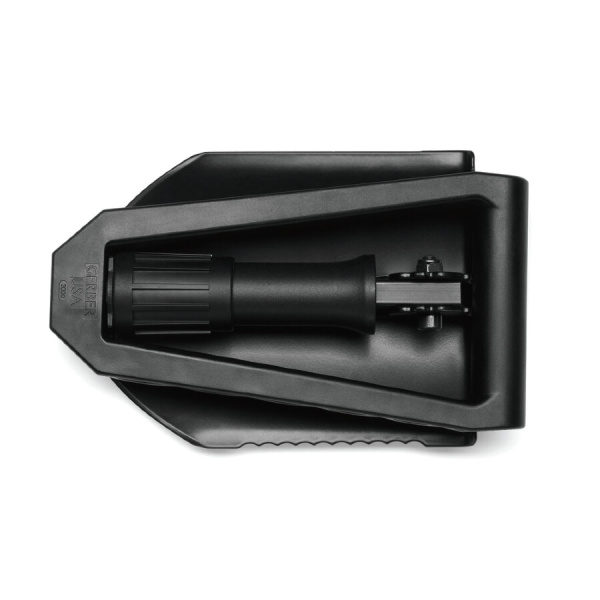 Лопата саперная Gerber E-Tool, туристическая, складная, 60.3 см, 1.057кг