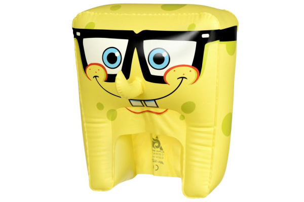 Іграшка-головний убір SpongeBob SpongeHeads Губка Боб (SpongeBob Expression 2)