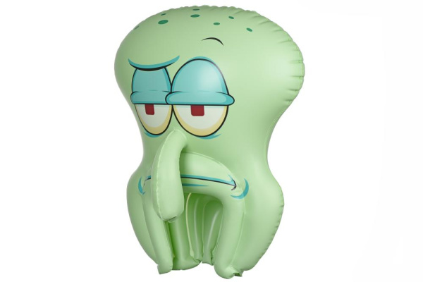 Іграшка-головний убір SpongeBob SpongeHeads Сквідвард (Squidward)