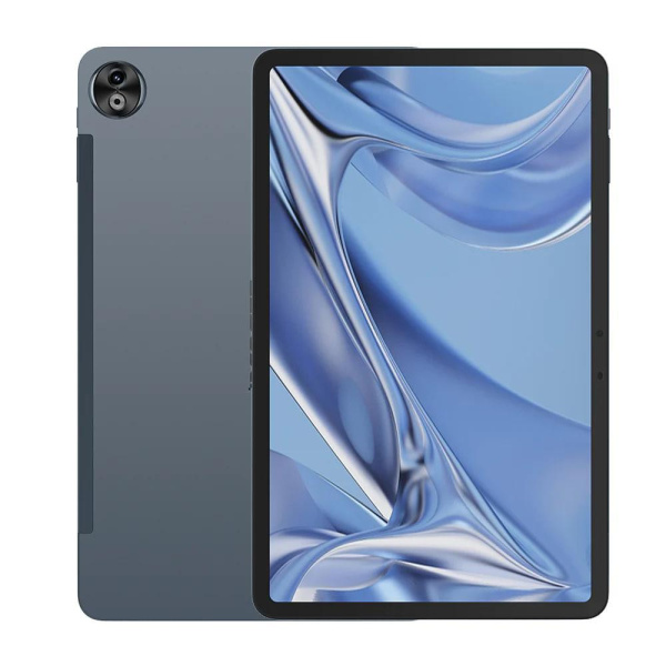 Планшет Doogee T20 Ultra 12" 12ГБ, 256ГБ, LTE, 10800мА•год, Android, cірий