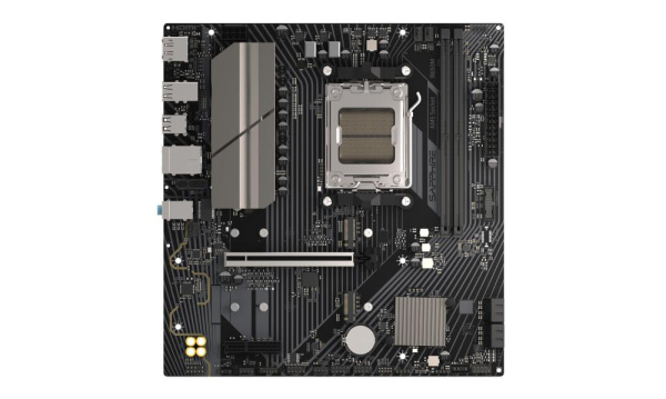 Материнcька плата SAPPHIRE B650M-E sAM5 B650 2xDDR5 M.2 HDMI DP mATX