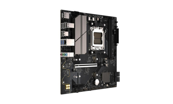 Материнcька плата SAPPHIRE B650M-E sAM5 B650 2xDDR5 M.2 HDMI DP mATX