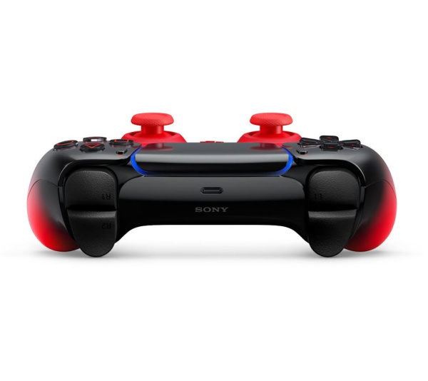 Геймпад PlayStation 5 Dualsense BT, Techno Red
