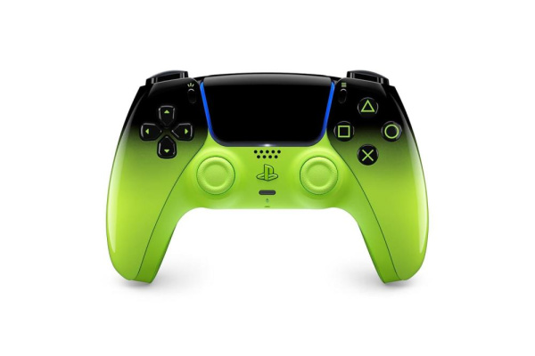 Геймпад PlayStation 5 Dualsense BT, Remix Green