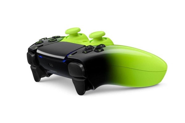 Геймпад PlayStation 5 Dualsense BT, Remix Green