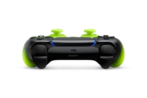 Геймпад PlayStation 5 Dualsense BT, Remix Green