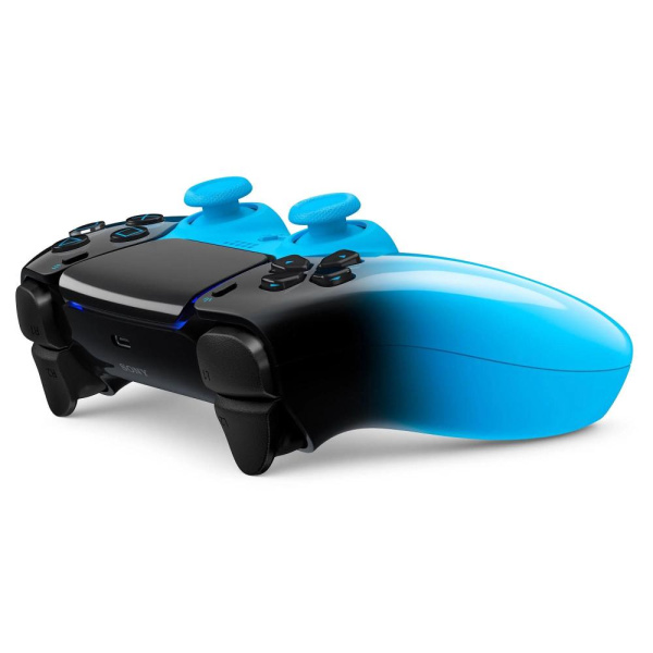 Геймпад PlayStation 5 Dualsense BT, Rhythm Blue