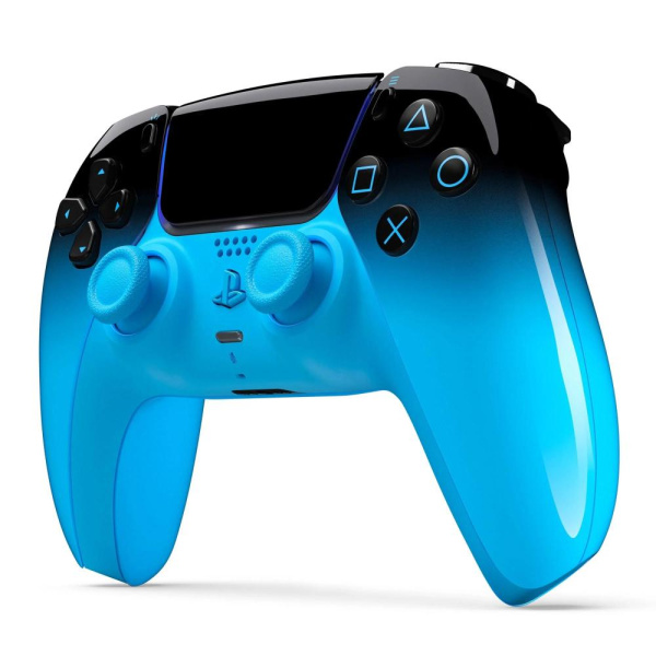 Геймпад PlayStation 5 Dualsense BT, Rhythm Blue
