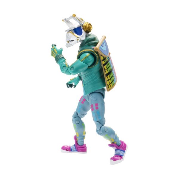 Колекційна фігурка Fortnite Legendary Series DJ Yonder, 15см