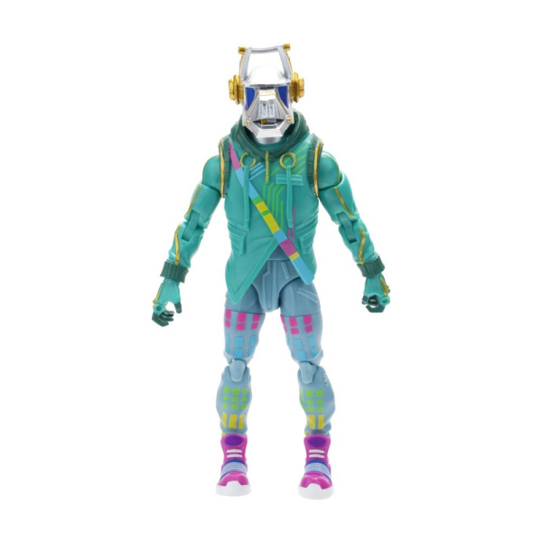 Колекційна фігурка Fortnite Legendary Series DJ Yonder, 15см